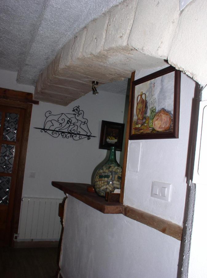 La Cueva De Juan Pedro Apartment กาซอร์ลา ภายนอก รูปภาพ