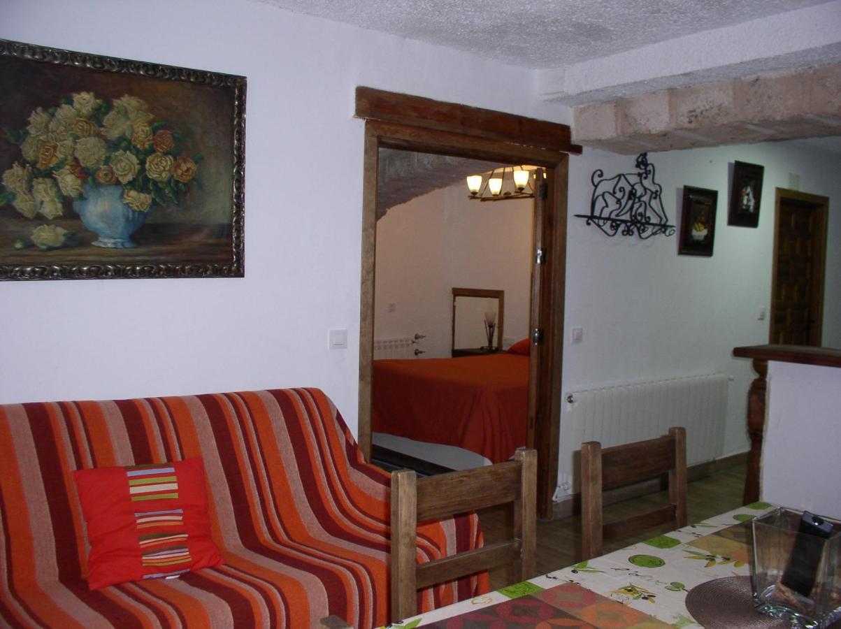 La Cueva De Juan Pedro Apartment กาซอร์ลา ภายนอก รูปภาพ