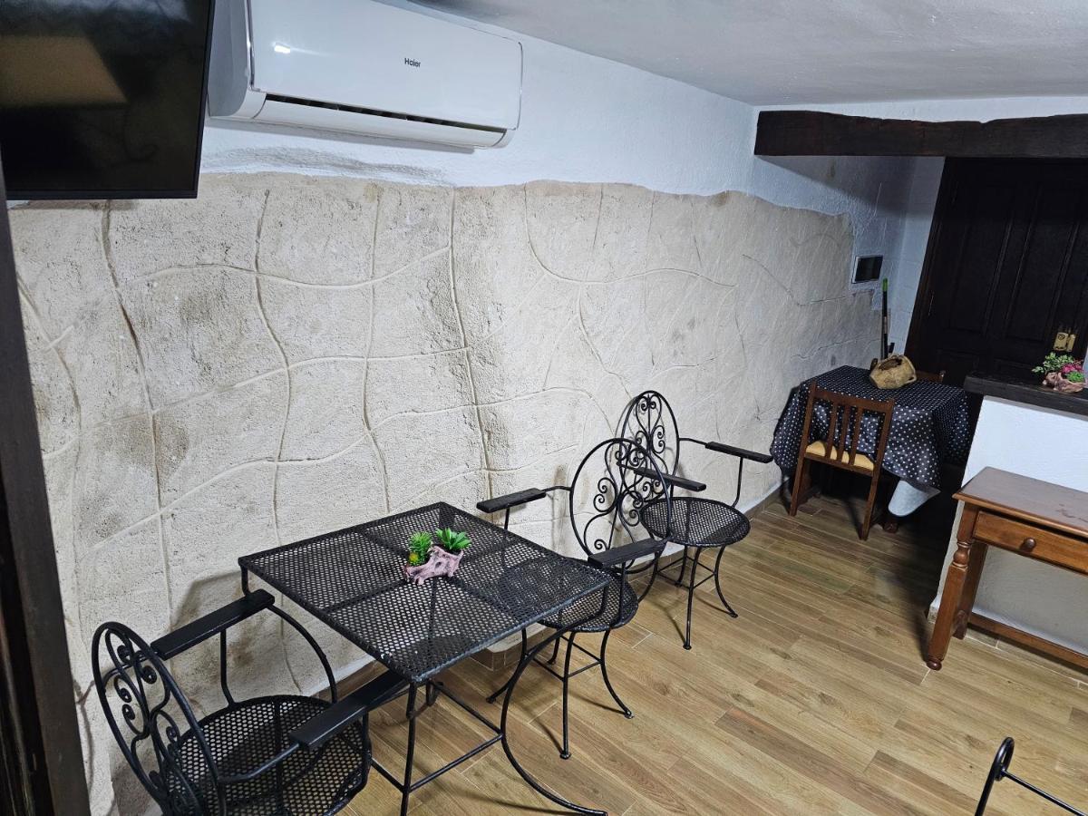 La Cueva De Juan Pedro Apartment กาซอร์ลา ภายนอก รูปภาพ