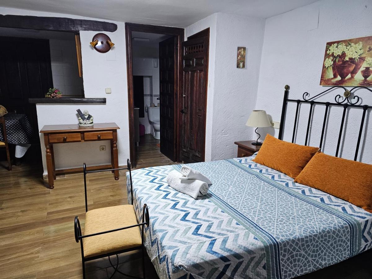 La Cueva De Juan Pedro Apartment กาซอร์ลา ภายนอก รูปภาพ