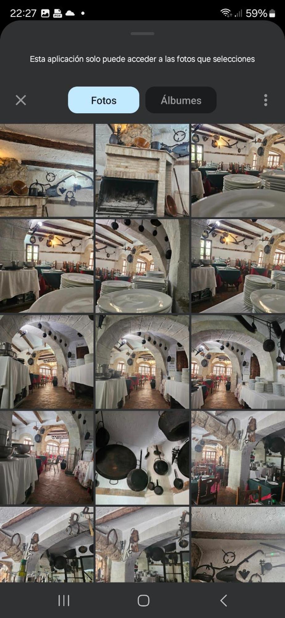 La Cueva De Juan Pedro Apartment กาซอร์ลา ภายนอก รูปภาพ
