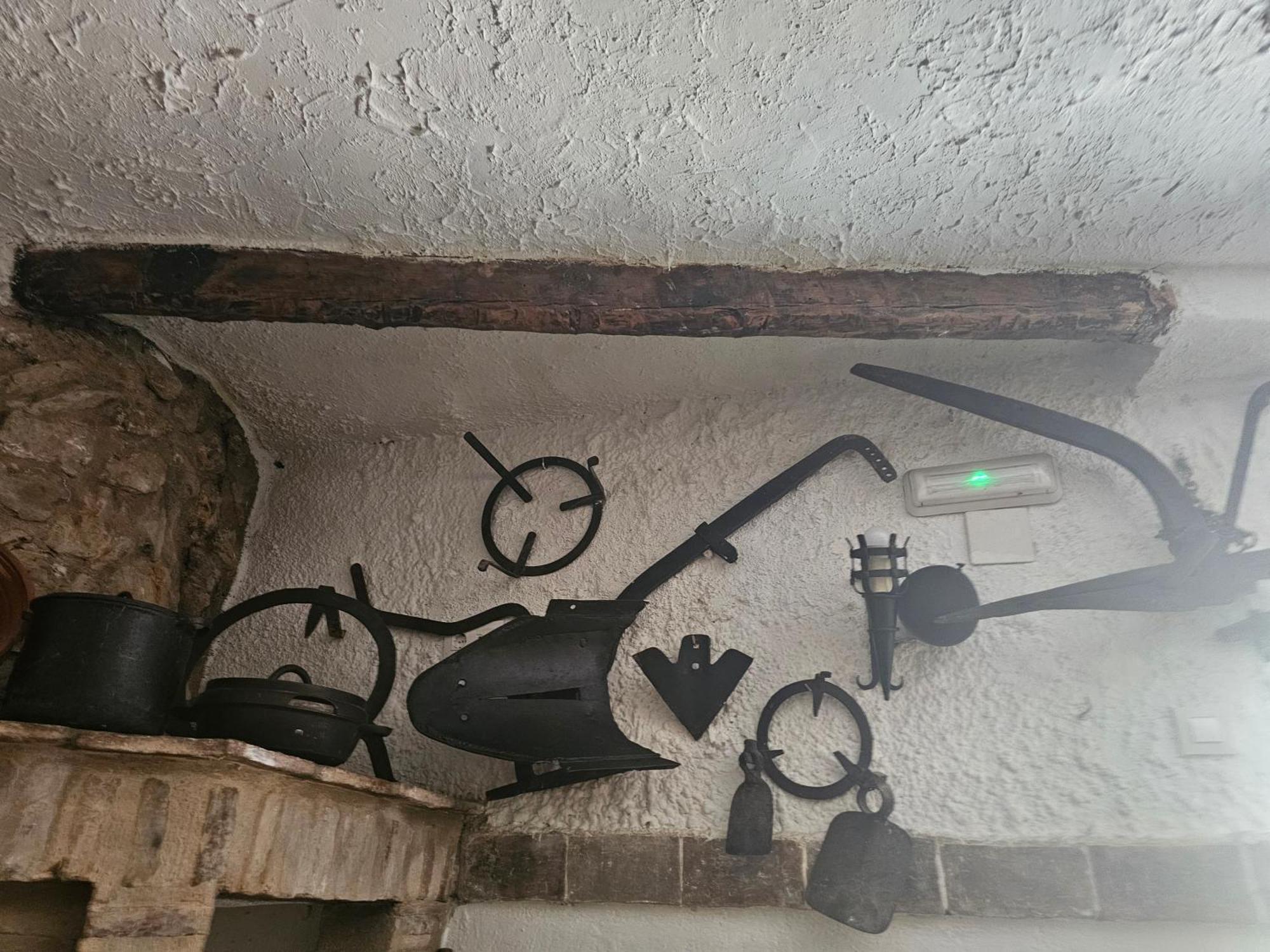La Cueva De Juan Pedro Apartment กาซอร์ลา ภายนอก รูปภาพ