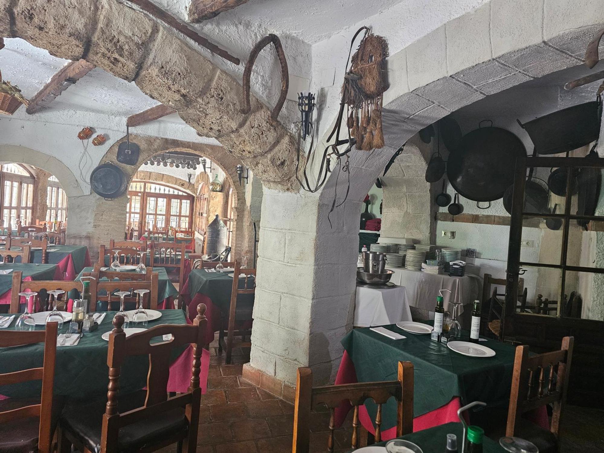 La Cueva De Juan Pedro Apartment กาซอร์ลา ภายนอก รูปภาพ