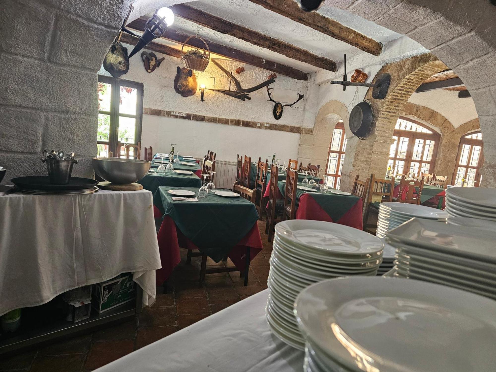 La Cueva De Juan Pedro Apartment กาซอร์ลา ภายนอก รูปภาพ