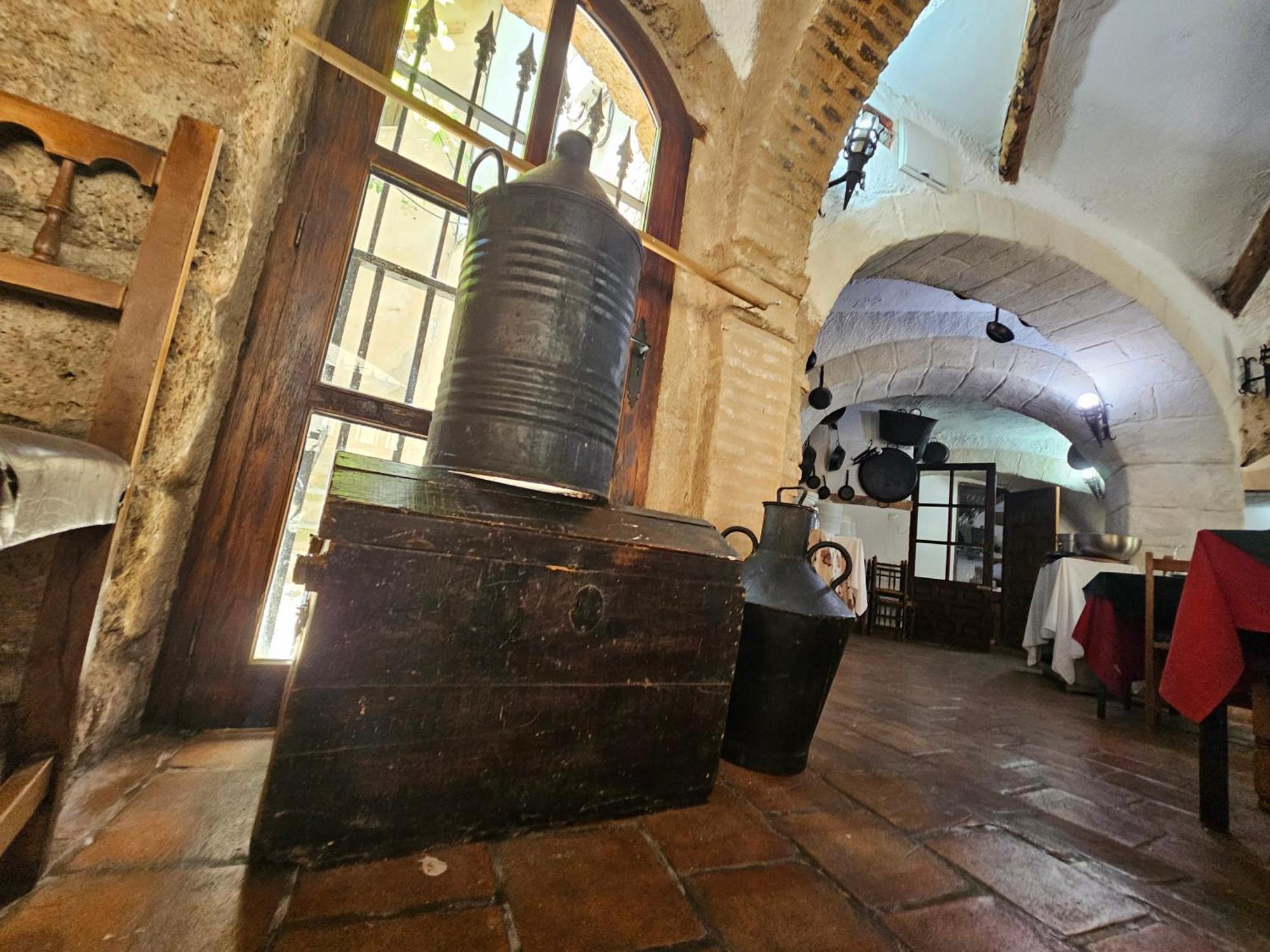 La Cueva De Juan Pedro Apartment กาซอร์ลา ภายนอก รูปภาพ