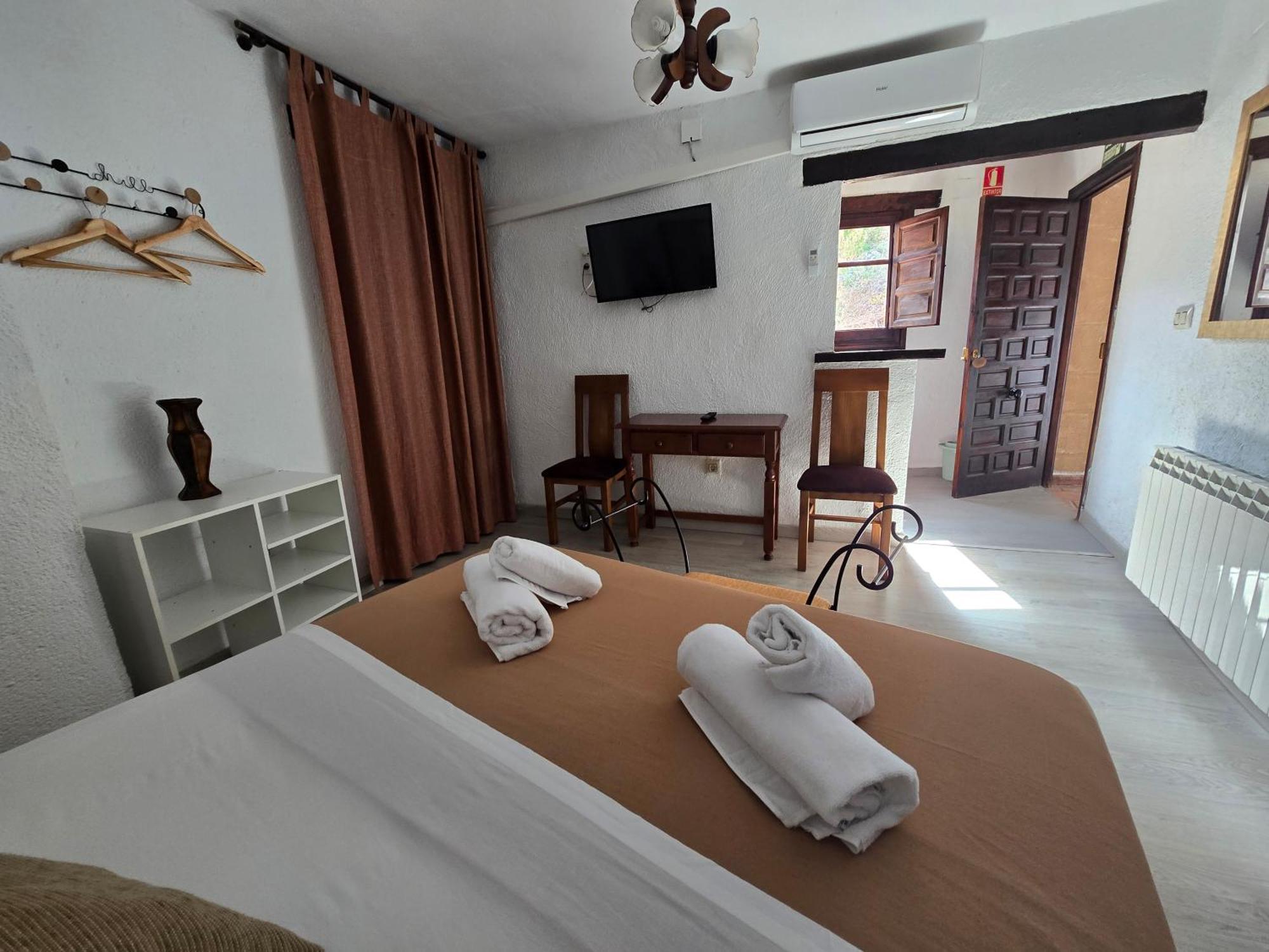 La Cueva De Juan Pedro Apartment กาซอร์ลา ห้อง รูปภาพ