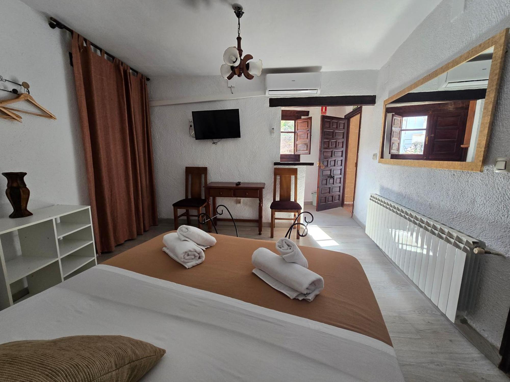 La Cueva De Juan Pedro Apartment กาซอร์ลา ห้อง รูปภาพ